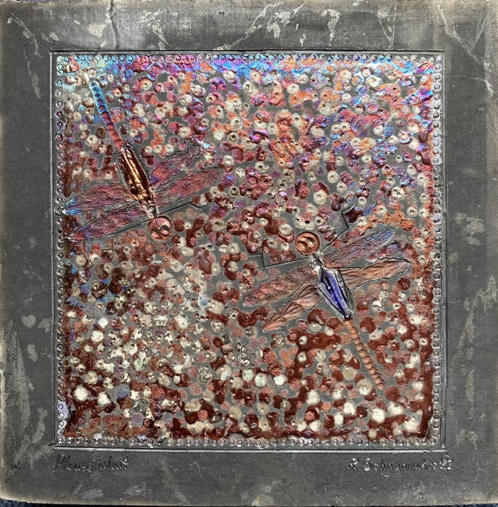 Rebecca Schoonmaker - Please Wait