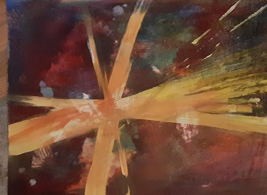 Ginger LaFreniere - Spark