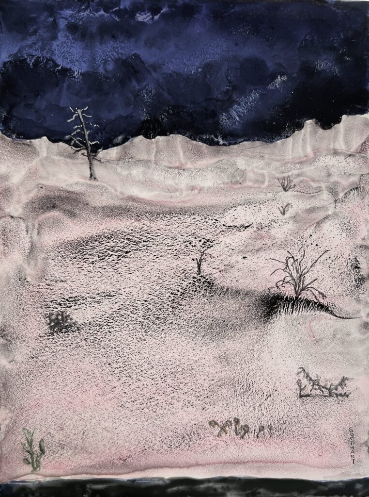 Laurie Goodhart - Absence of Life