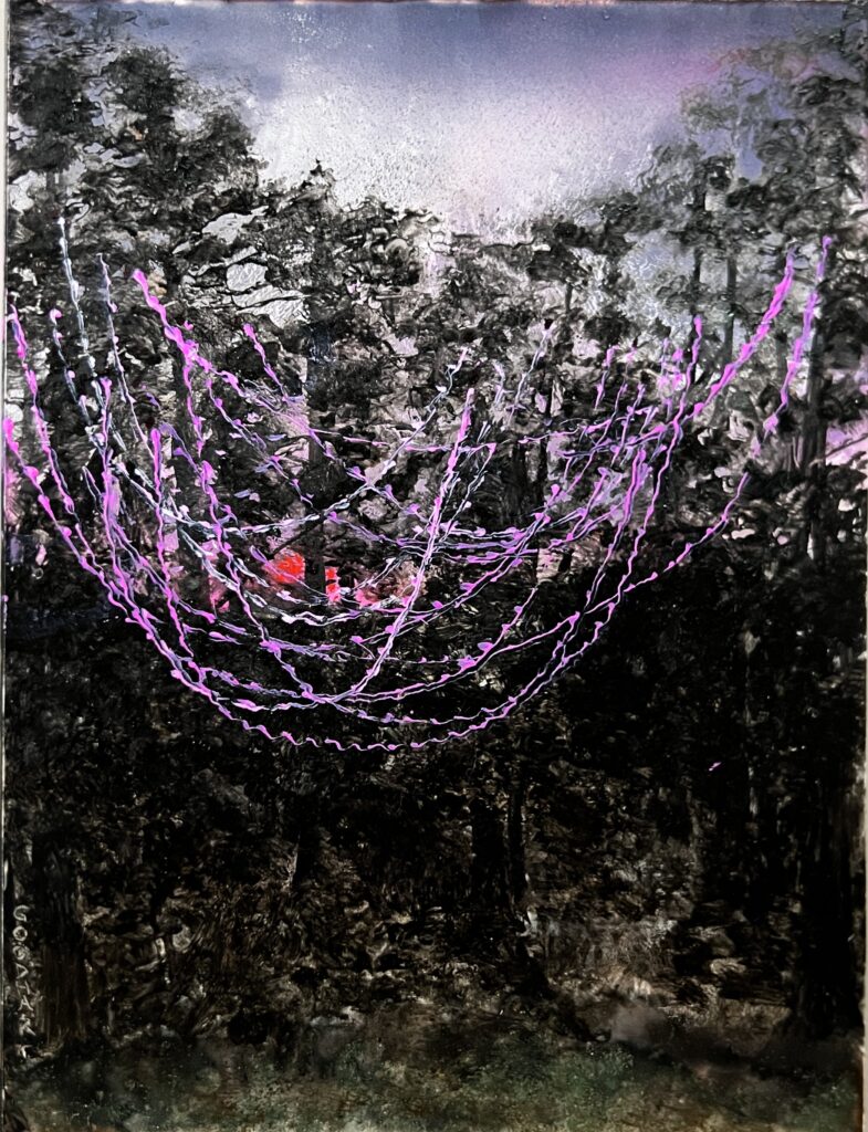 Laurie Goodhart - The Dawn Chorus