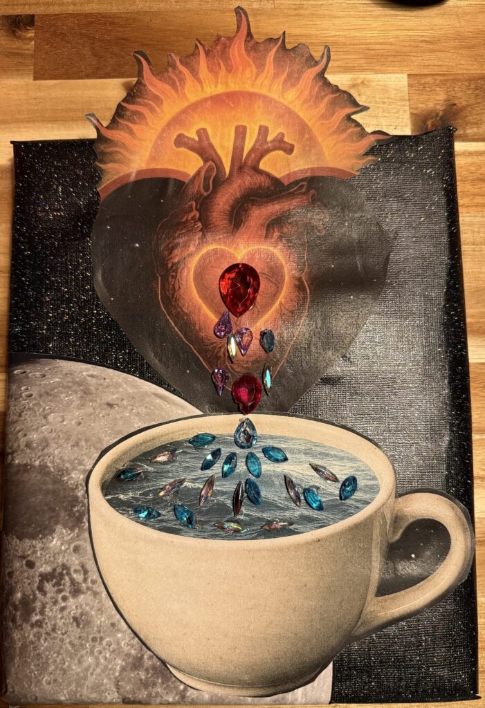 Patience Pechette - Cosmic Love
