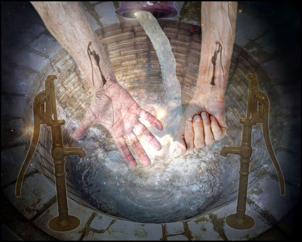Stephen Mead - Priming the Life Pump