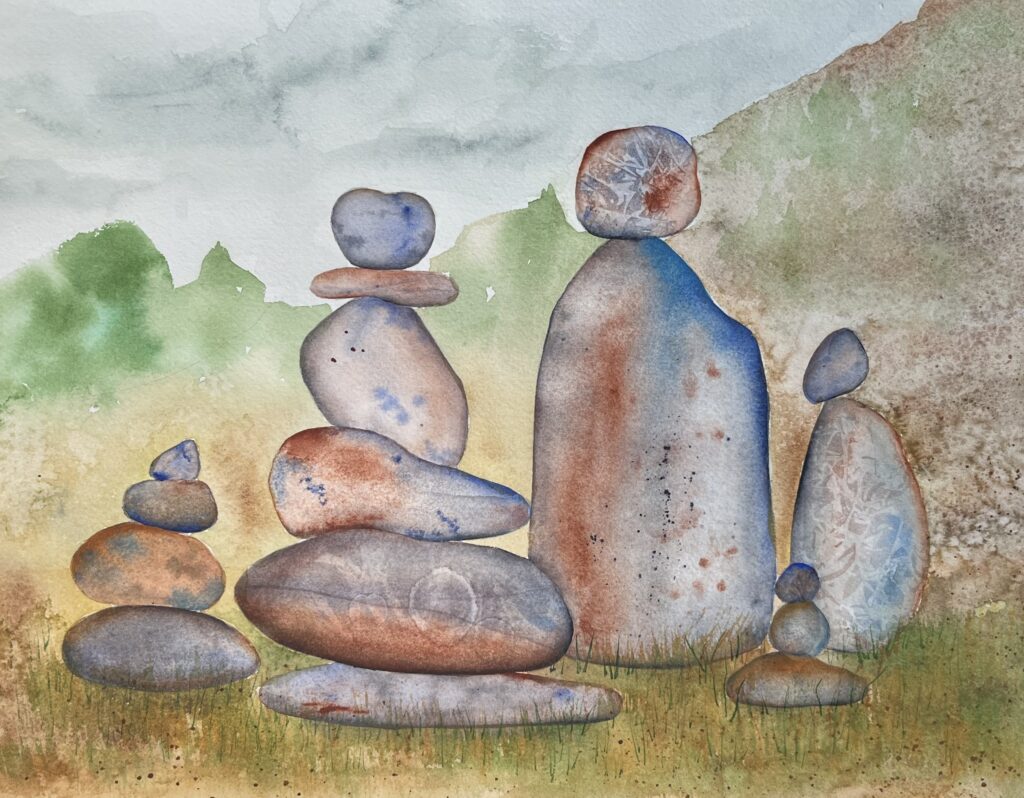 Susan Himmel - When We Woke Up