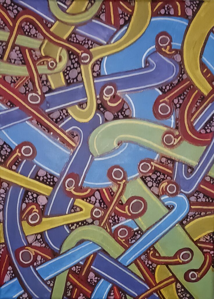 Sven Willets - Wrong Road
