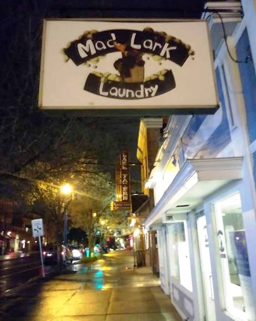 Tess Lecuyer - mad lark