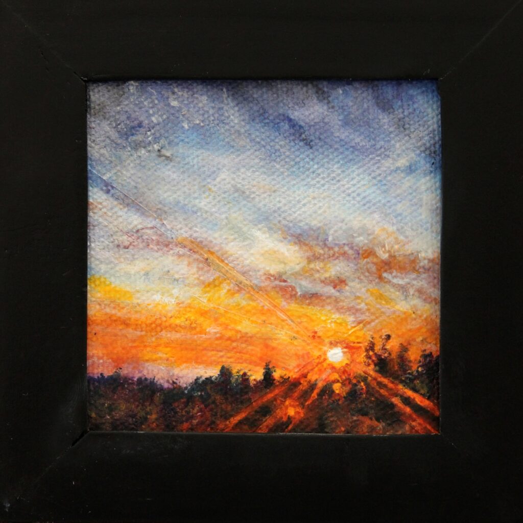 Joleen Rockhill - Impression of Sunlight