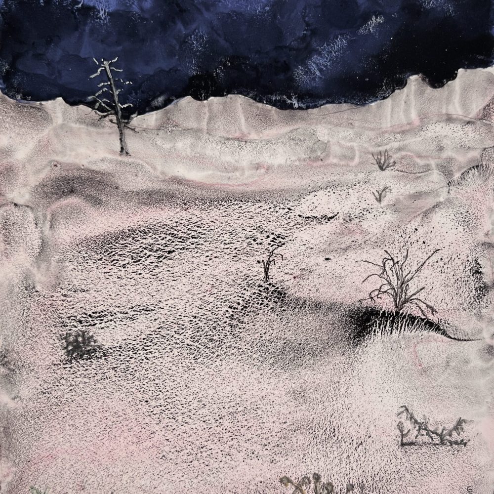 Laurie Goodhart - Absence of Life