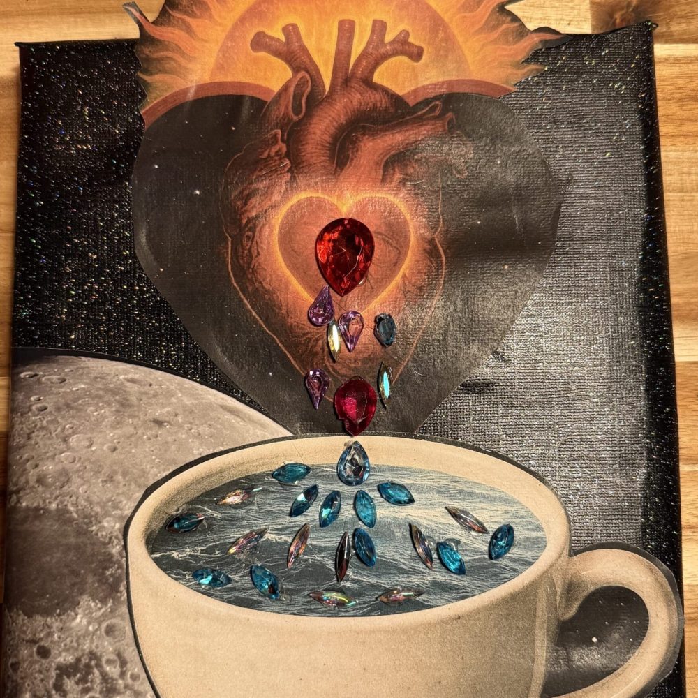 Patience Pechette - Cosmic Love