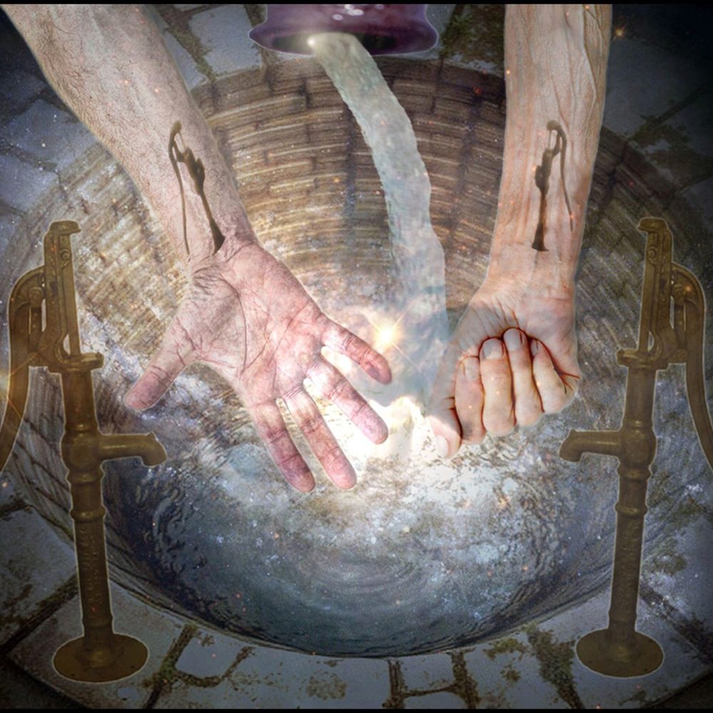 Stephen Mead - Priming the Life Pump
