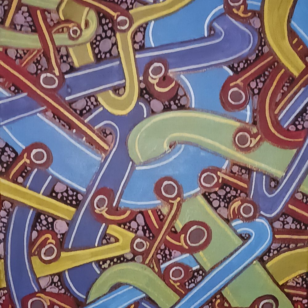Sven Willets - Wrong Road