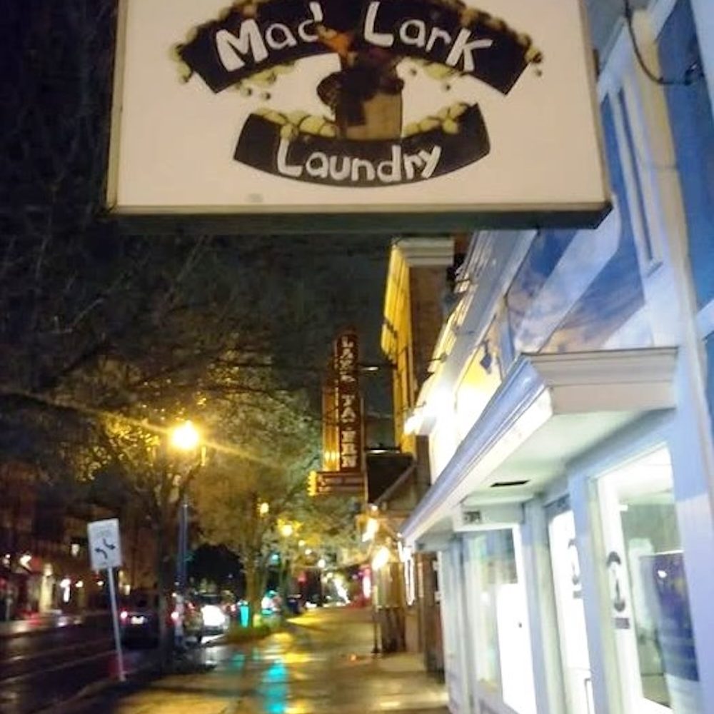 Tess Lecuyer - mad lark